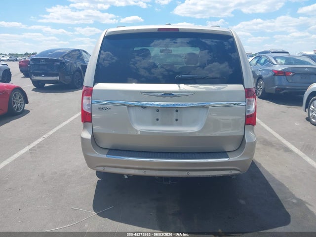 Aukcja sprzedaży 2015 Chrysler Town & Country Touring-l, vin: 2C4RC1CG3FR676874, numer aukcji: 45273863