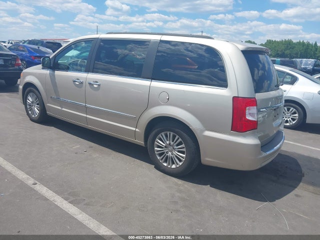 Aukcja sprzedaży 2015 Chrysler Town & Country Touring-l, vin: 2C4RC1CG3FR676874, numer aukcji: 45273863