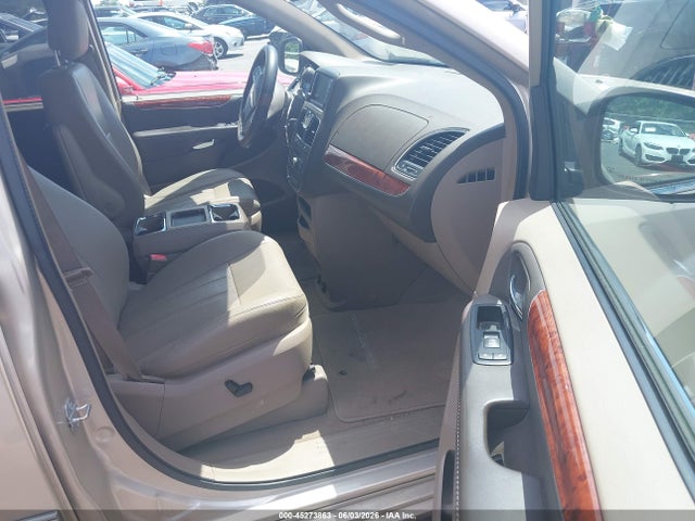 Aukcja sprzedaży 2015 Chrysler Town & Country Touring-l, vin: 2C4RC1CG3FR676874, numer aukcji: 45273863