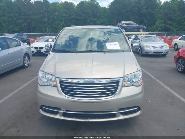Aukcja sprzedaży 2015 Chrysler Town & Country Touring-l, vin: 2C4RC1CG3FR676874, numer aukcji: 45273863