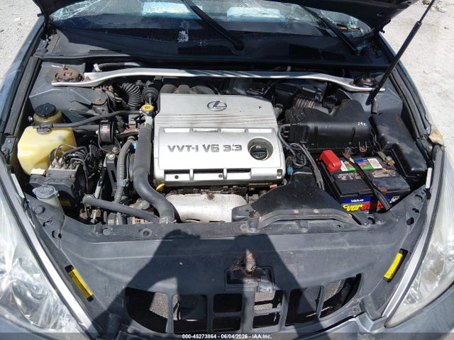 Aukcja sprzedaży 2005 Lexus Es 330, vin: JTHBA30G555110717, numer aukcji: 45273864