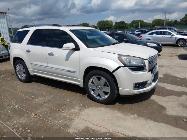 GMC Acadia Denali 2015 1GKKVTKD8FJ134807 Image 1