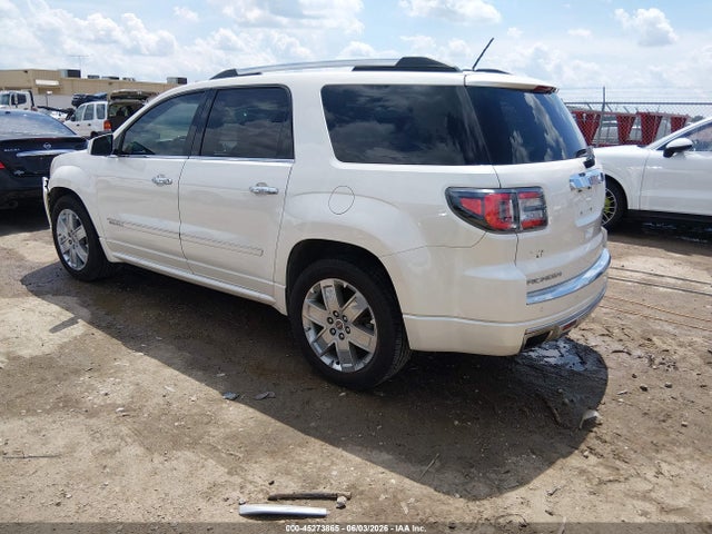 GMC Acadia Denali 2015 1GKKVTKD8FJ134807 Image 3