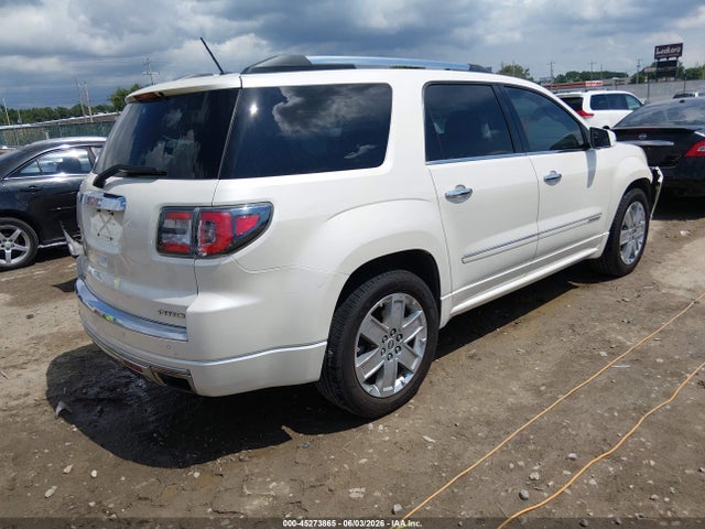GMC Acadia Denali 2015 1GKKVTKD8FJ134807 Image 4