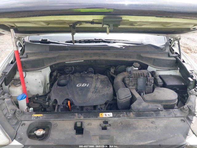 45273866 :رقم المزاد ، 5XYZU3LB9DG052575 vin ، 2013 Hyundai Santa Fe Sport مزاد بيع