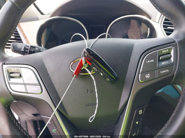 45273866 :رقم المزاد ، 5XYZU3LB9DG052575 vin ، 2013 Hyundai Santa Fe Sport مزاد بيع