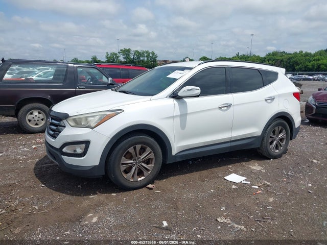 45273866 :رقم المزاد ، 5XYZU3LB9DG052575 vin ، 2013 Hyundai Santa Fe Sport مزاد بيع