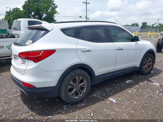 45273866 :رقم المزاد ، 5XYZU3LB9DG052575 vin ، 2013 Hyundai Santa Fe Sport مزاد بيع