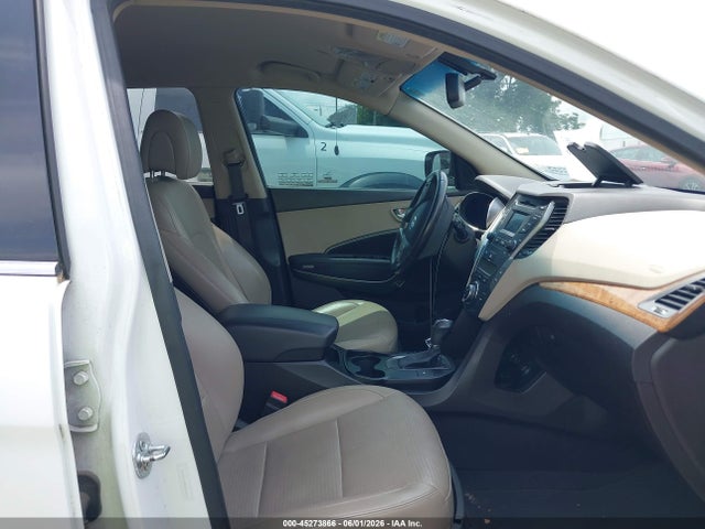 45273866 :رقم المزاد ، 5XYZU3LB9DG052575 vin ، 2013 Hyundai Santa Fe Sport مزاد بيع