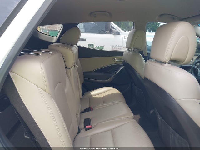 45273866 :رقم المزاد ، 5XYZU3LB9DG052575 vin ، 2013 Hyundai Santa Fe Sport مزاد بيع