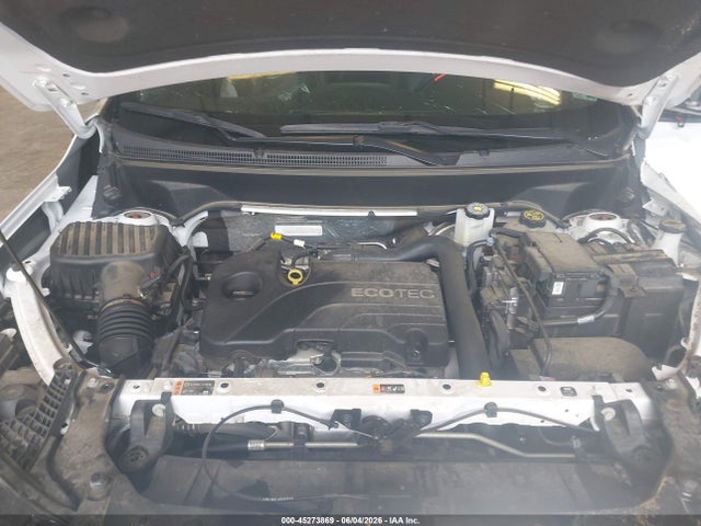 3GKALPEV1NL255716 GMC Terrain Fwd Slt