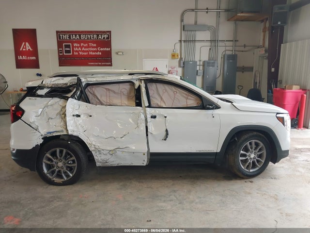 3GKALPEV1NL255716 GMC Terrain Fwd Slt