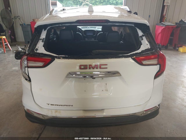 3GKALPEV1NL255716 GMC Terrain Fwd Slt