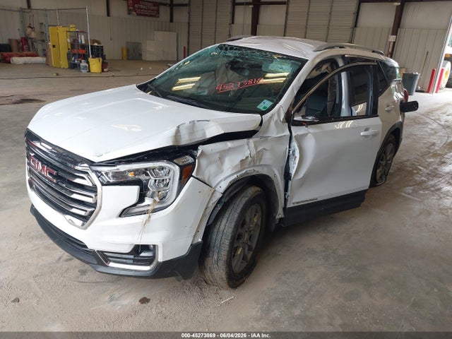 3GKALPEV1NL255716 GMC Terrain Fwd Slt