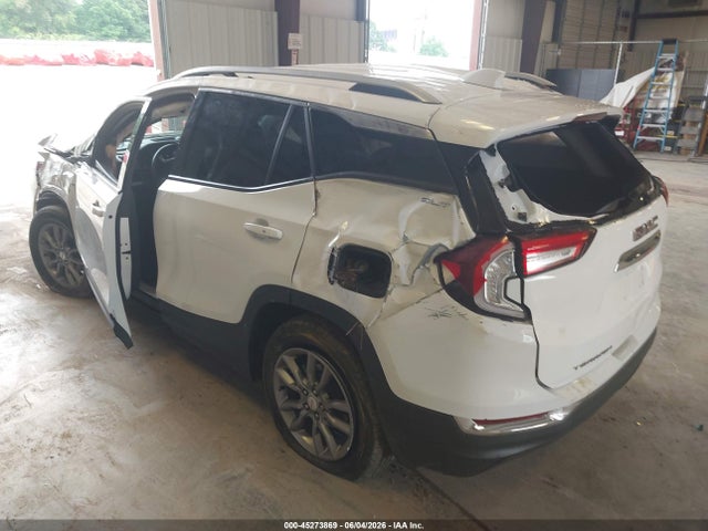 3GKALPEV1NL255716 GMC Terrain Fwd Slt