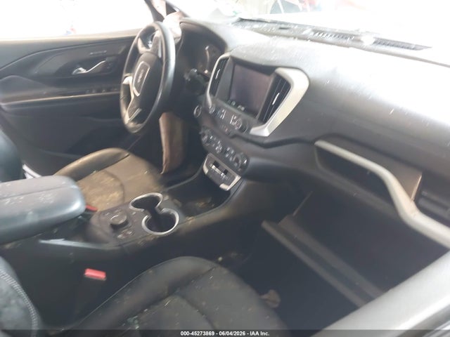 3GKALPEV1NL255716 GMC Terrain Fwd Slt