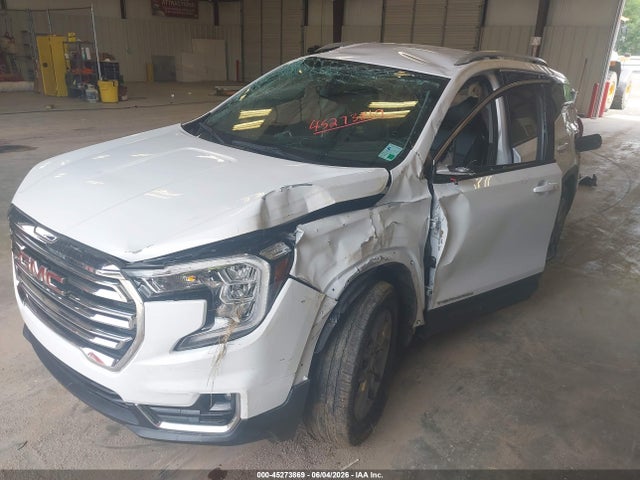 3GKALPEV1NL255716 GMC Terrain Fwd Slt