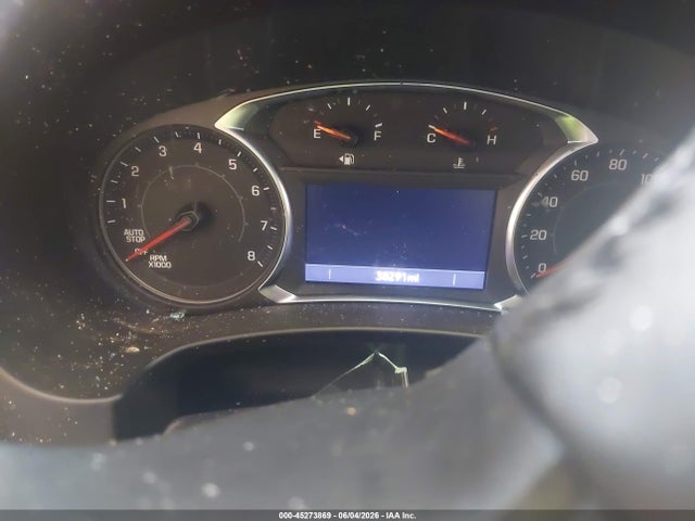 3GKALPEV1NL255716 GMC Terrain Fwd Slt