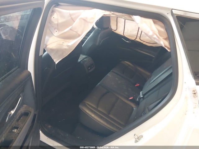 3GKALPEV1NL255716 GMC Terrain Fwd Slt