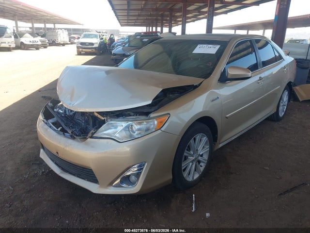 Aukcja sprzedaży 2012 Toyota Camry Hybrid Xle, vin: 4T1BD1FK2CU044425, numer aukcji: 45273876
