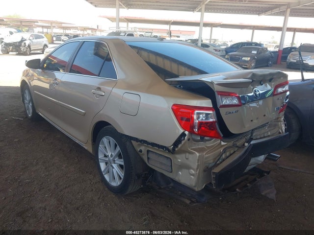 Aukcja sprzedaży 2012 Toyota Camry Hybrid Xle, vin: 4T1BD1FK2CU044425, numer aukcji: 45273876