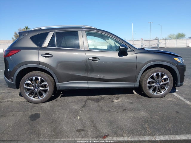 JM3KE4DY6G0870287 Mazda Cx-5 Grand Touring
