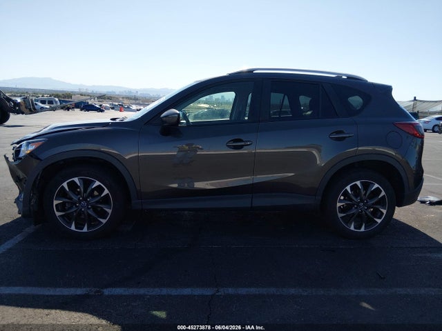 JM3KE4DY6G0870287 Mazda Cx-5 Grand Touring