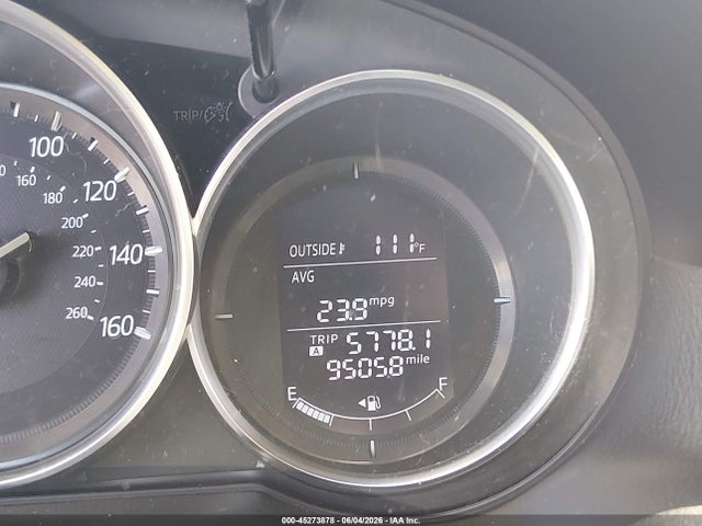 JM3KE4DY6G0870287 Mazda Cx-5 Grand Touring
