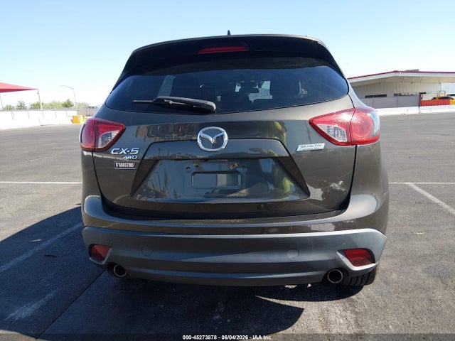 JM3KE4DY6G0870287 Mazda Cx-5 Grand Touring