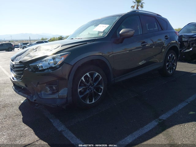 JM3KE4DY6G0870287 Mazda Cx-5 Grand Touring