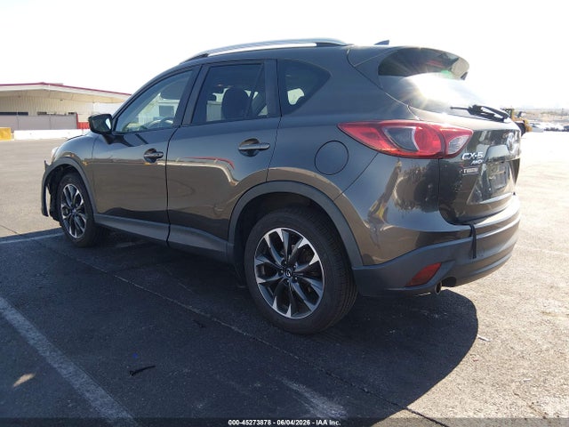 JM3KE4DY6G0870287 Mazda Cx-5 Grand Touring