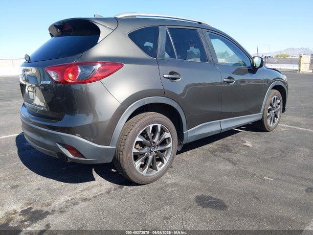 JM3KE4DY6G0870287 Mazda Cx-5 Grand Touring
