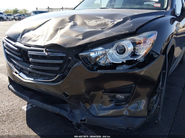 JM3KE4DY6G0870287 Mazda Cx-5 Grand Touring