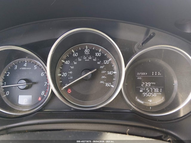 JM3KE4DY6G0870287 Mazda Cx-5 Grand Touring