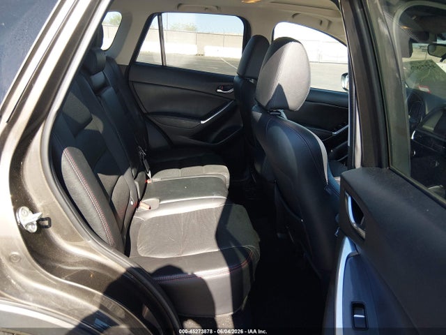 JM3KE4DY6G0870287 Mazda Cx-5 Grand Touring