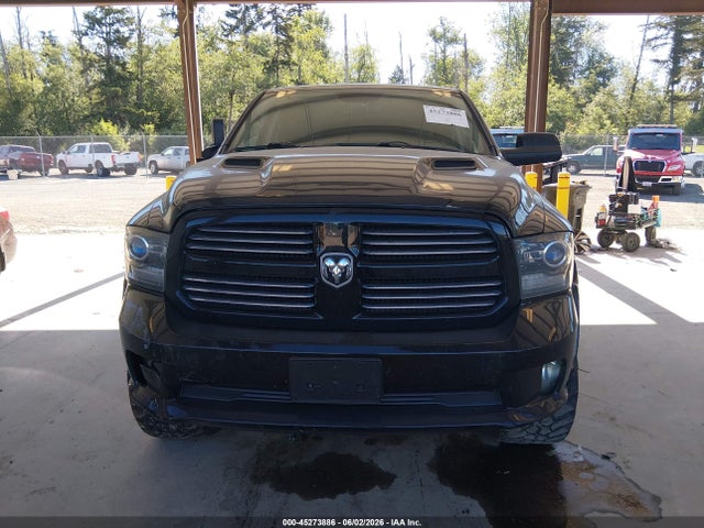 RAM 1500 Sport 2014 1C6RR7MT8ES417816 Image 12