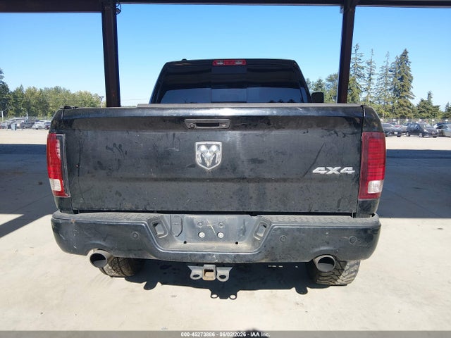 RAM 1500 Sport 2014 1C6RR7MT8ES417816 Image 16