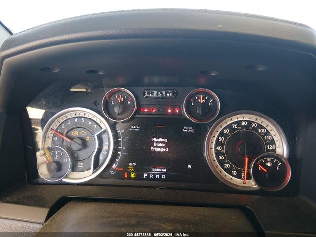 RAM 1500 Sport 2014 1C6RR7MT8ES417816 Image 7