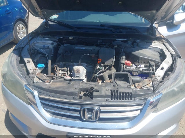 Aukcja sprzedaży 2014 Honda Accord Lx, vin: 1HGCR2E31EA124850, numer aukcji: 45273888