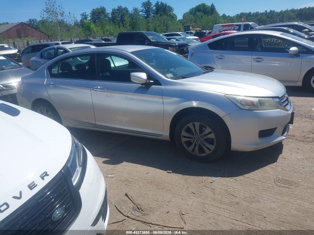 Aukcja sprzedaży 2014 Honda Accord Lx, vin: 1HGCR2E31EA124850, numer aukcji: 45273888