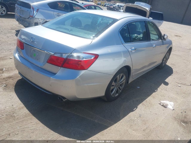 Aukcja sprzedaży 2014 Honda Accord Lx, vin: 1HGCR2E31EA124850, numer aukcji: 45273888