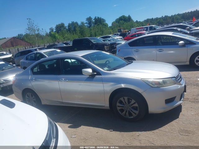 Aukcja sprzedaży 2014 Honda Accord Lx, vin: 1HGCR2E31EA124850, numer aukcji: 45273888