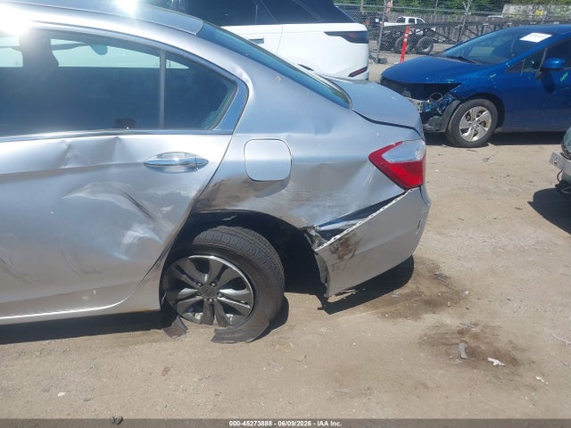 Aukcja sprzedaży 2014 Honda Accord Lx, vin: 1HGCR2E31EA124850, numer aukcji: 45273888