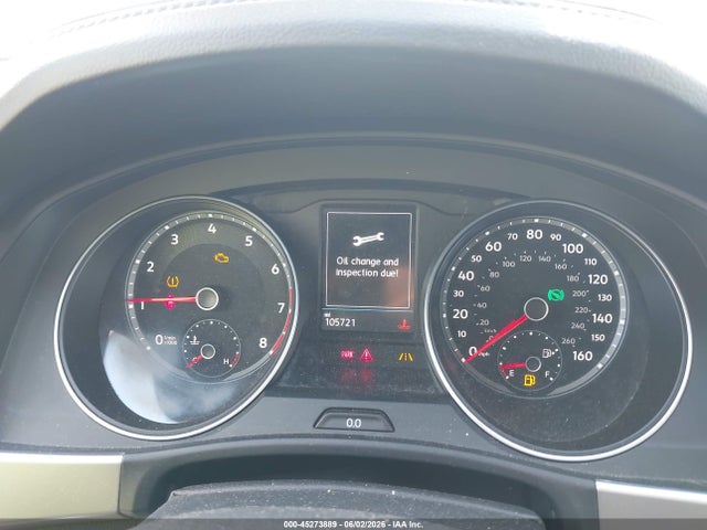 2018 Volkswagen Atlas 3.6l V6 Sel მანქანა იყიდება აუქციონზე, vin: 1V2MR2CA3JC540903, აუქციონის ნომერი: 45273889