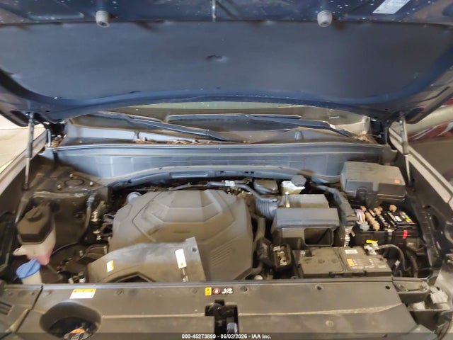 45273899 :رقم المزاد ، KM8R7DGE2RU731302 vin ، 2024 Hyundai Palisade Calligraphy مزاد بيع