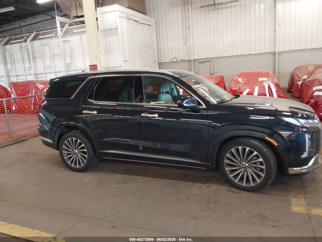Hyundai Palisade Calligraphy 2024 KM8R7DGE2RU731302 Image 14