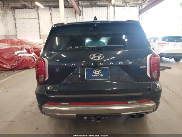 Hyundai Palisade Calligraphy 2024 KM8R7DGE2RU731302 Image 17