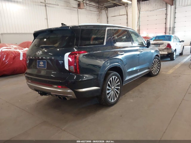 Auction sale of the 2024 Hyundai Palisade Calligraphy, vin: KM8R7DGE2RU731302, lot number: 45273899