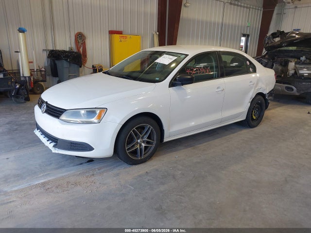 Aukcja sprzedaży 2012 Volkswagen Jetta 2.0l S, vin: 3VW2K7AJ0CM352660, numer aukcji: 45273900
