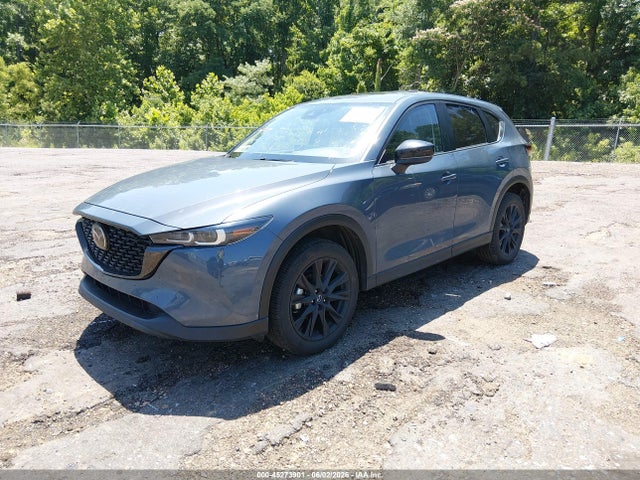 Продажа на аукционе авто 2024 Mazda Cx-5 2.5 S Carbon Edition, vin: JM3KFBCLXR0518517, номер лота: 45273901